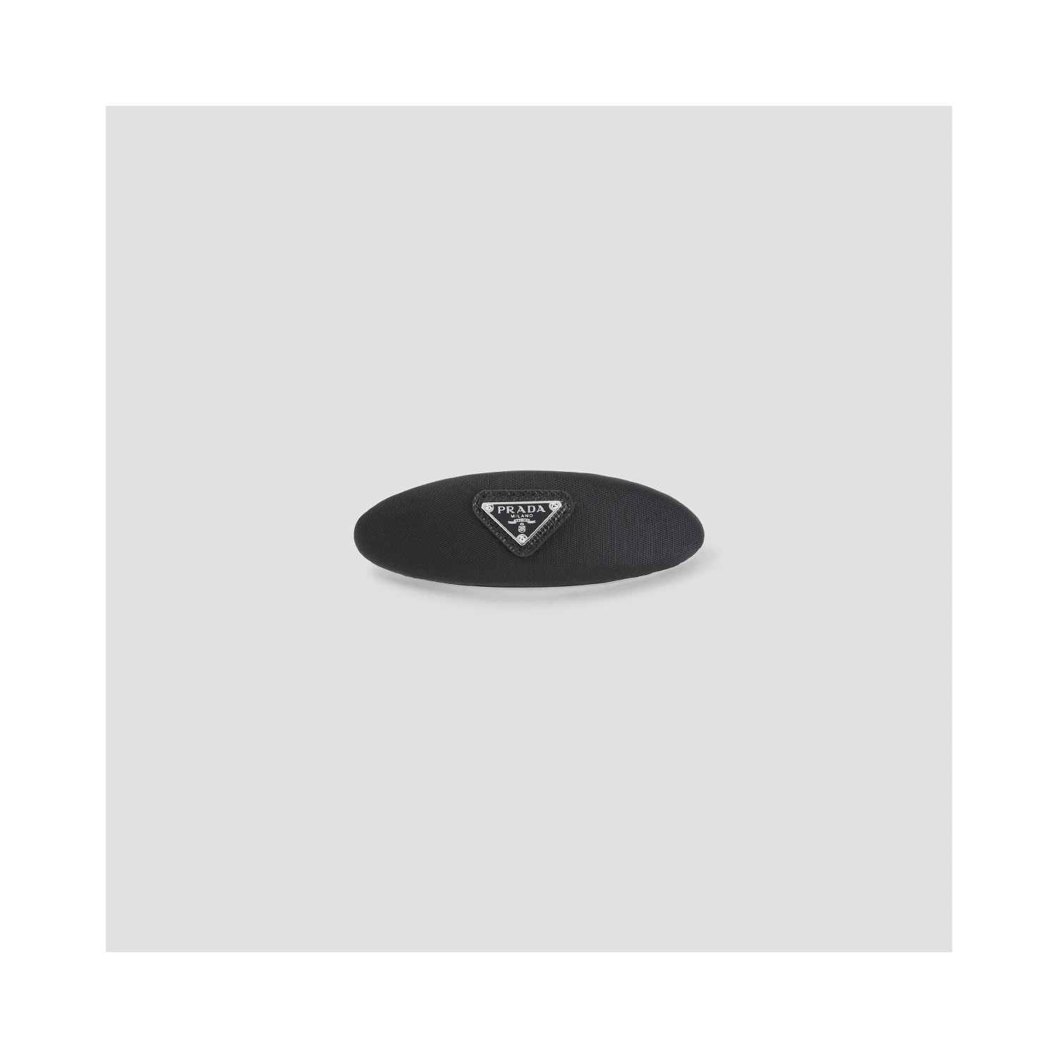 Prada Brass Hair Clip