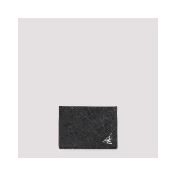 Prada Calf Leather Card Holder