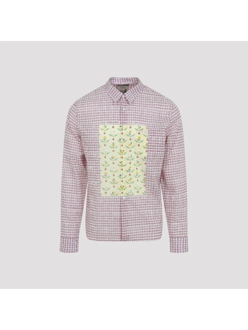 Prada Cotton Shirt