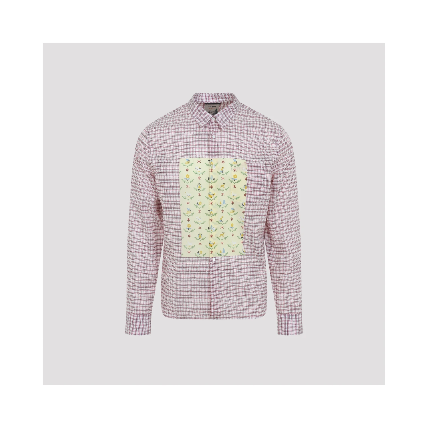 Prada Cotton Shirt