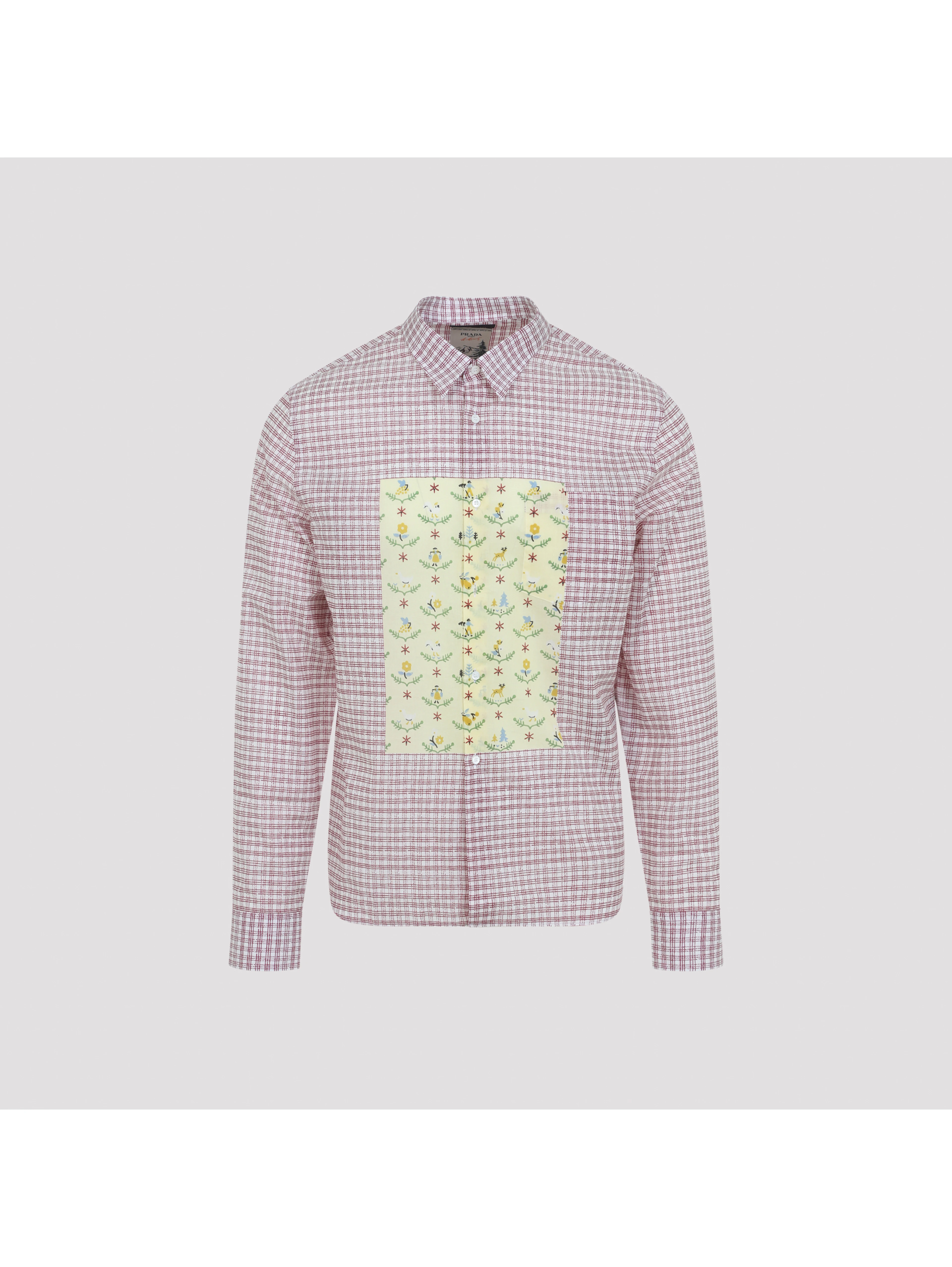 Prada Cotton Shirt