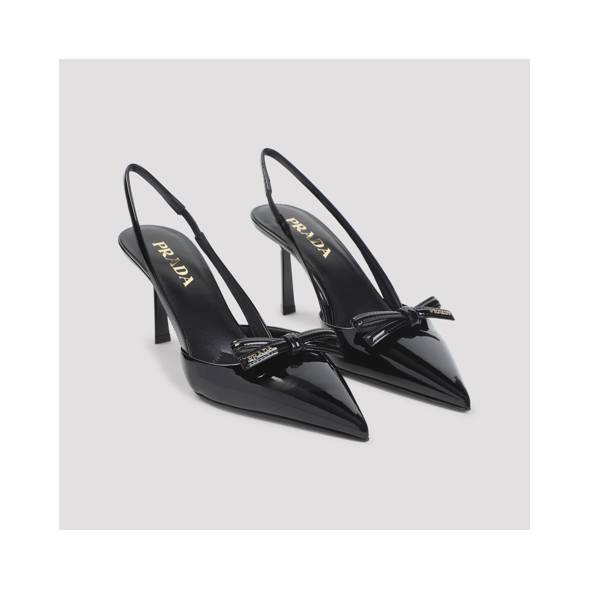 Prada Calf Leather Pumps