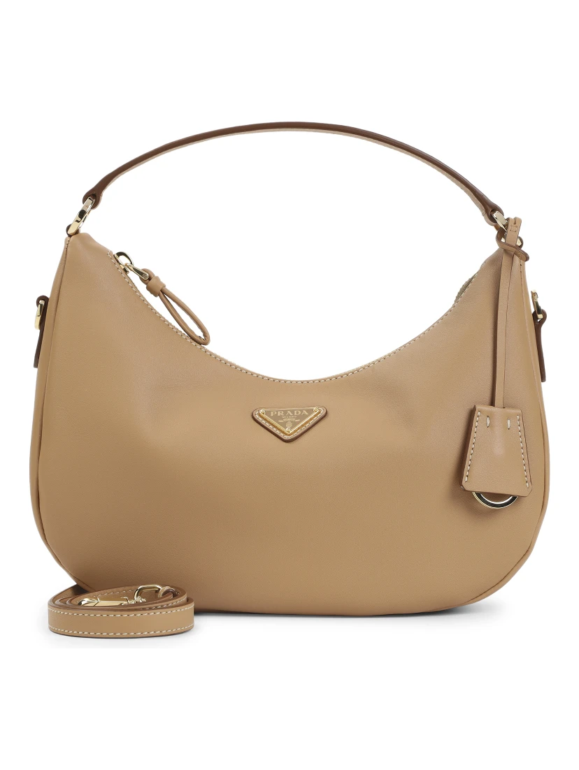 Prada Calf Leather Handbag