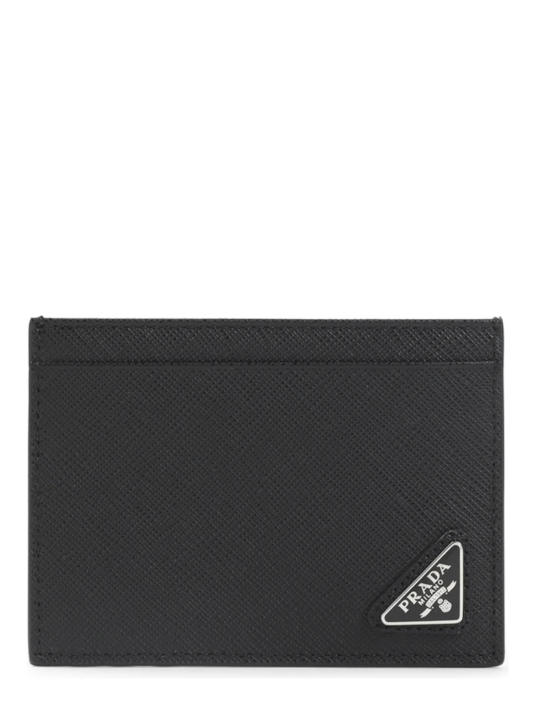 Prada Calf Leather Card Holder alternative