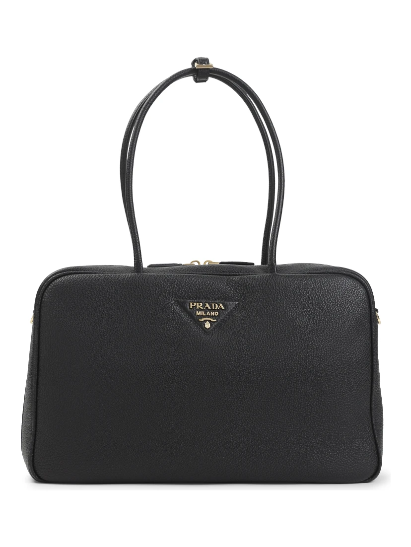 Prada Calf Leather Handbag