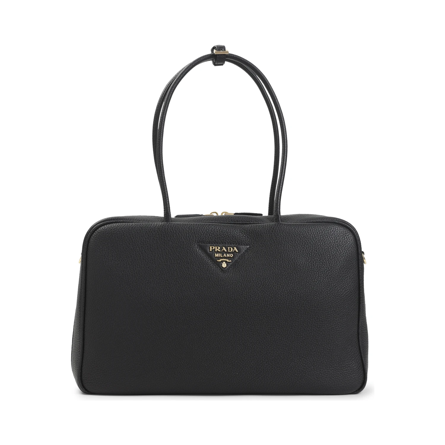 Prada Calf Leather Handbag