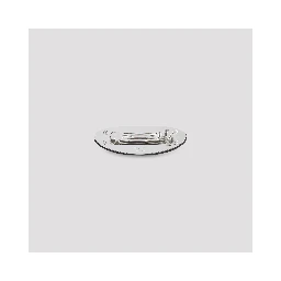 Prada Brass Hair Clip