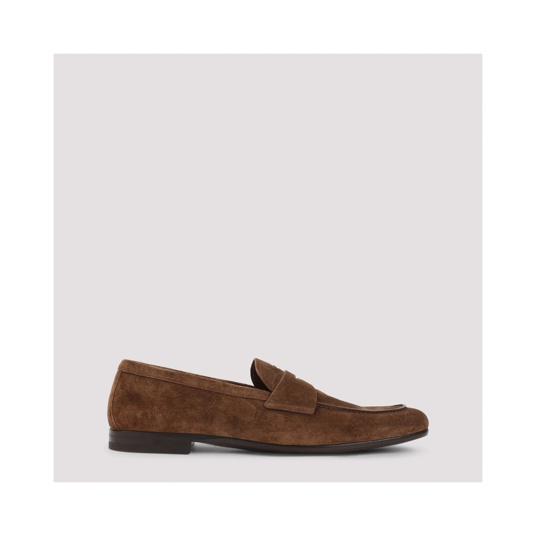 Prada Calf Leather Loafers