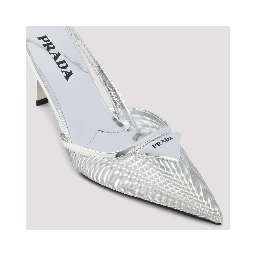 Prada Polyamide Pumps