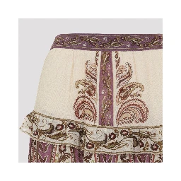 Farm Rio Delicate Ainika Long Skirt