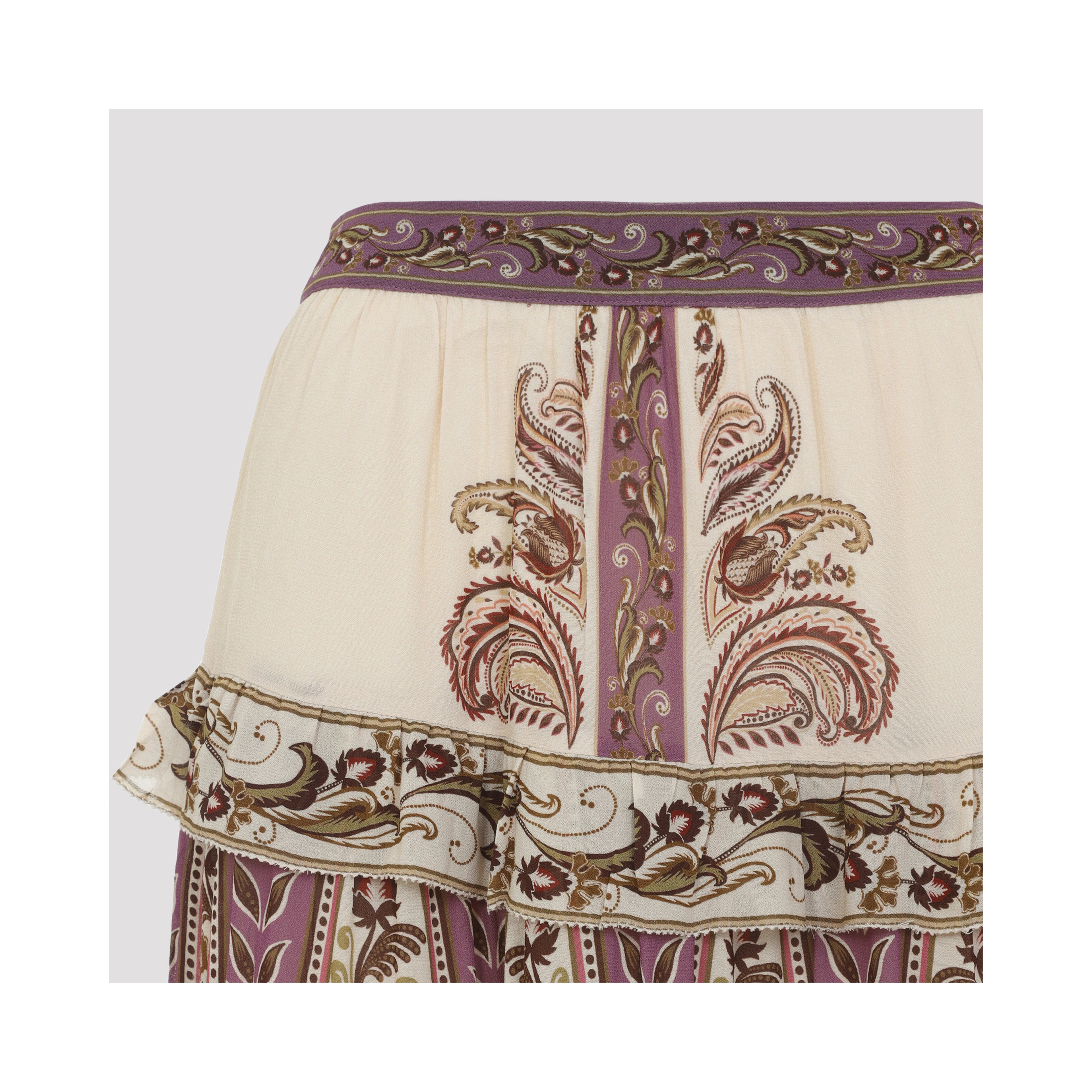 Farm Rio Delicate Ainika Long Skirt