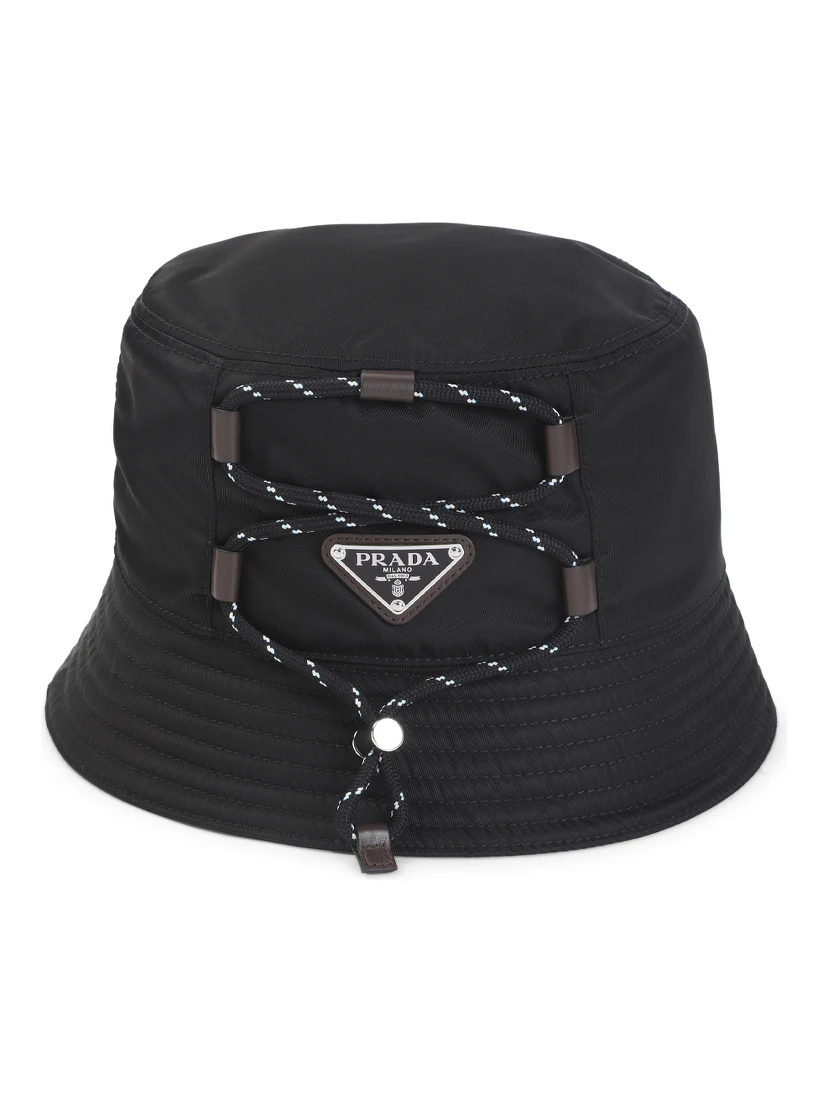 Prada Re-Nylon Hat