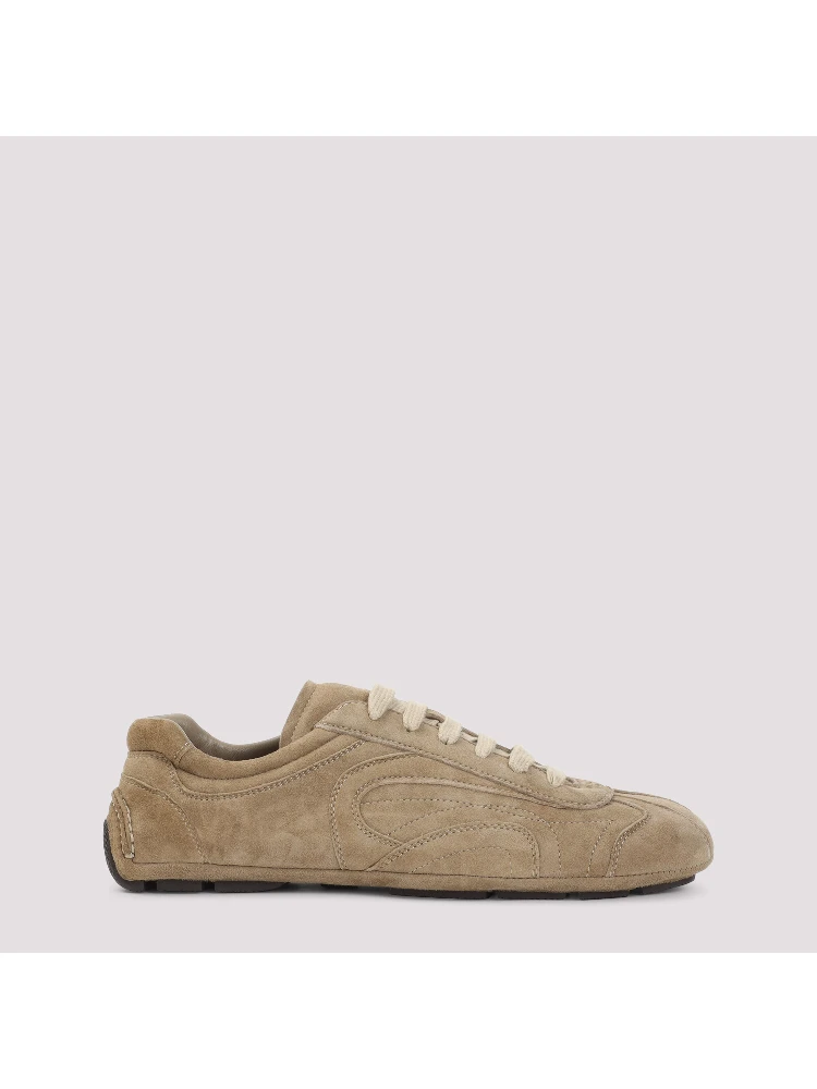 Prada Monte Carlo Sneakers