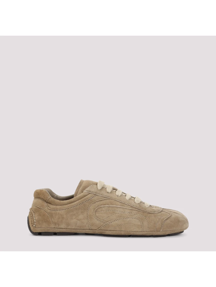 Prada Monte Carlo Sneakers