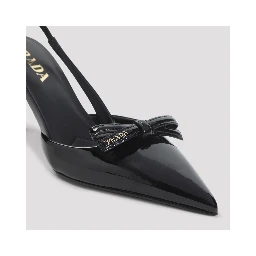 Prada Calf Leather Pumps