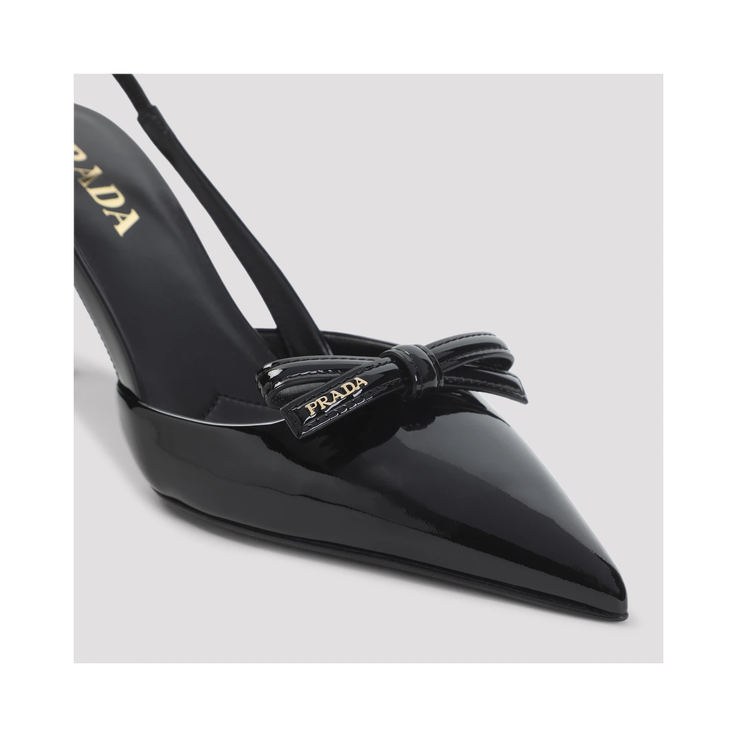 Prada Calf Leather Pumps