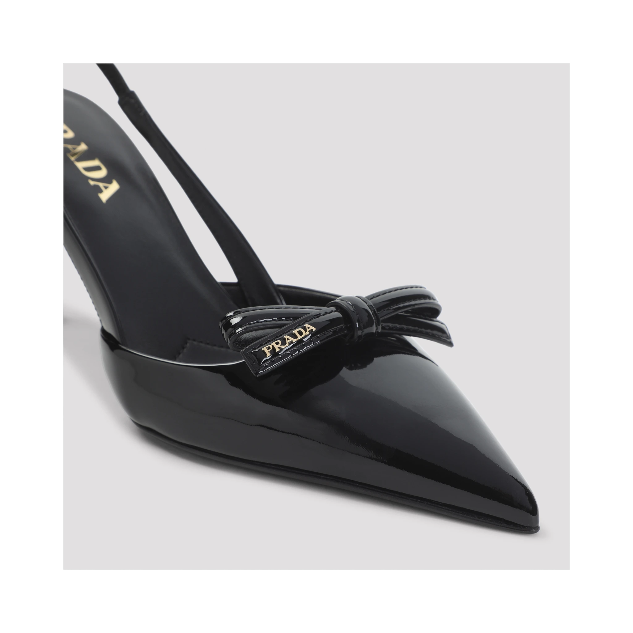 Prada Calf Leather Pumps