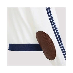 Prada Zip-Up Logo Jacket