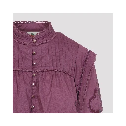 Farm Rio Richelieu Blouse