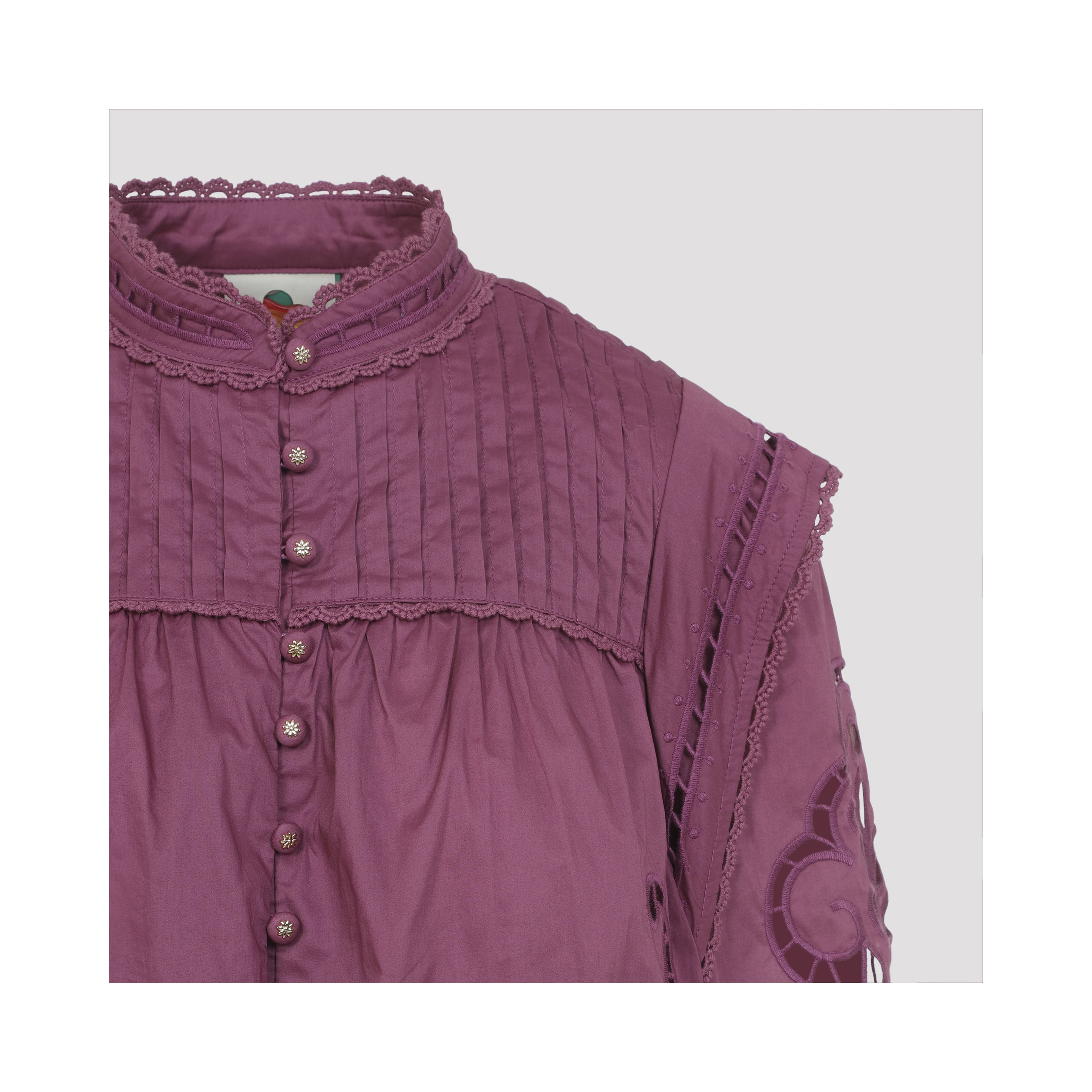 Farm Rio Richelieu Blouse
