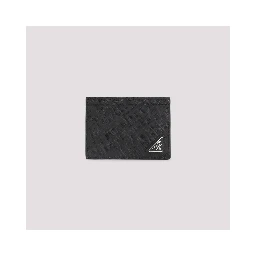 Prada Calf Leather Card Holder