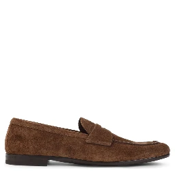 Prada Calf Leather Loafers