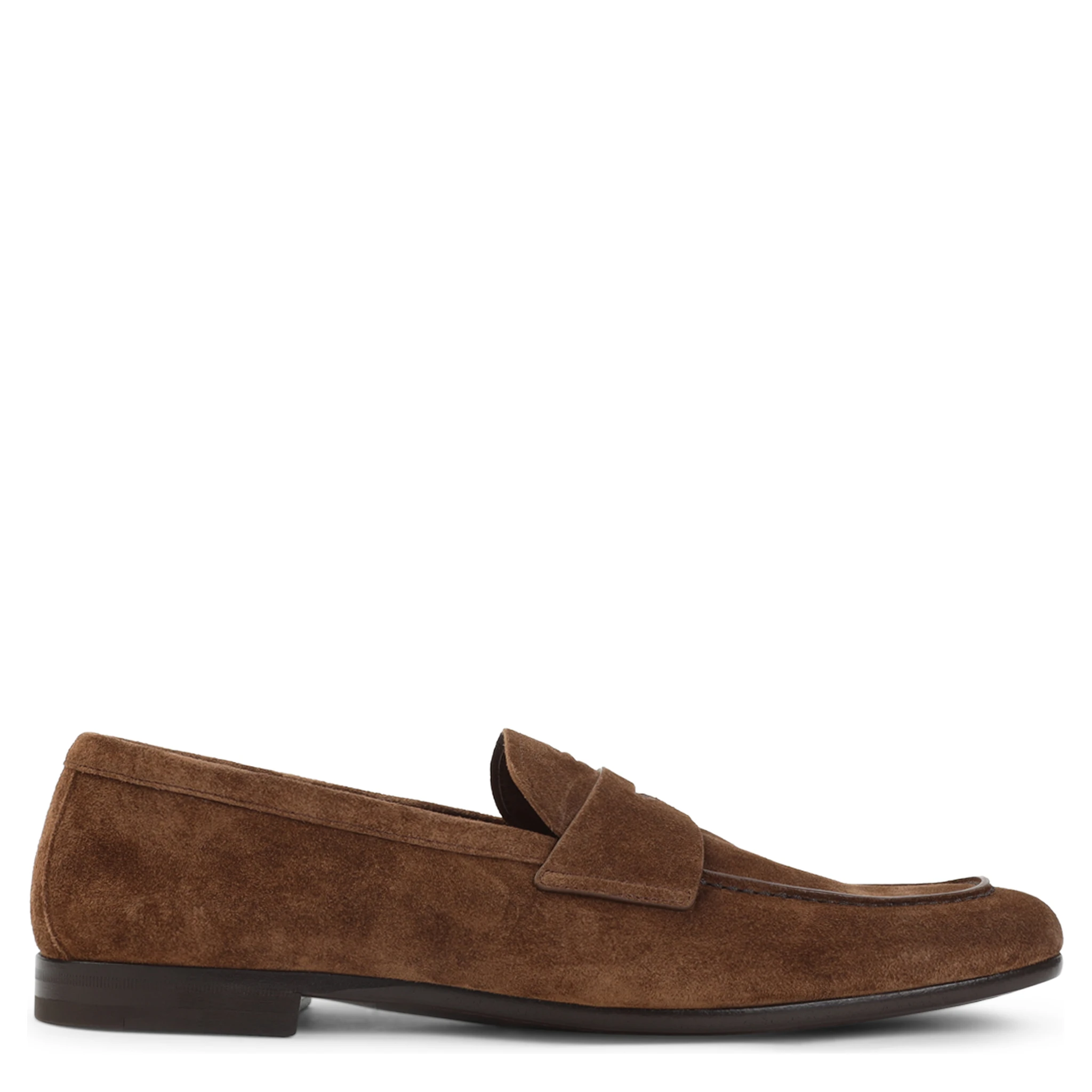 Prada Calf Leather Loafers