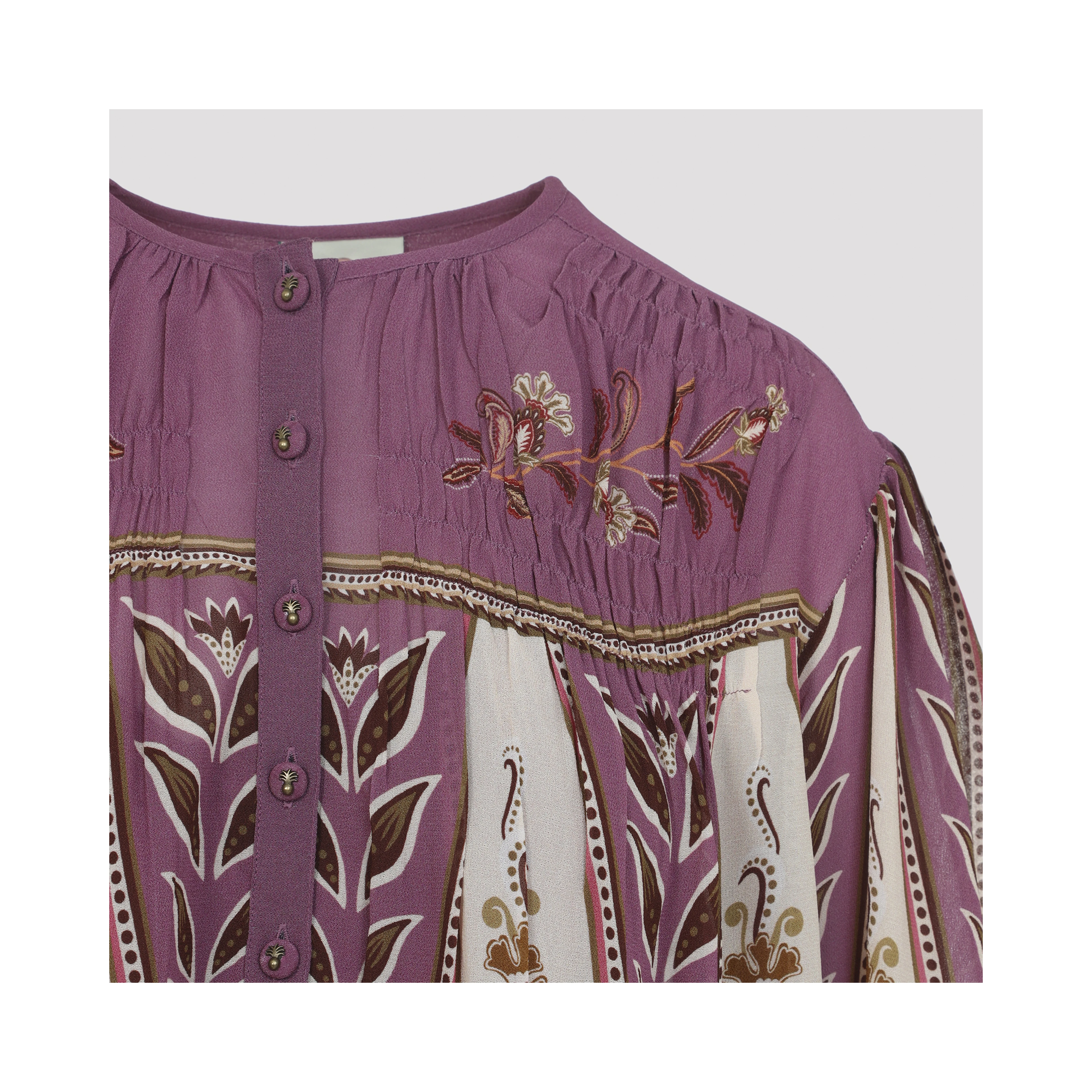 Farm Rio Ainika Delicate Blouse