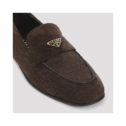 Prada Calf Leather Loafers