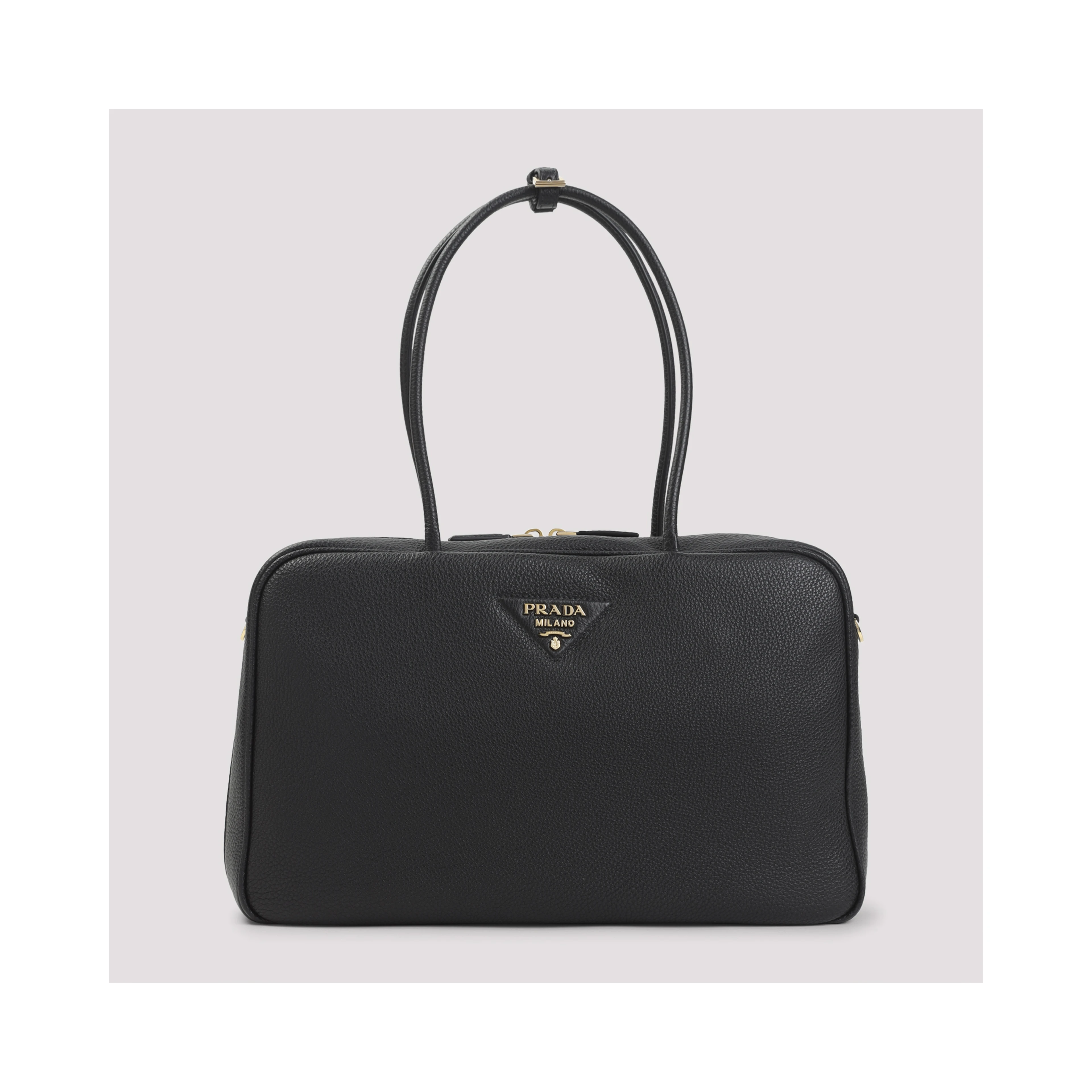 Prada Calf Leather Handbag