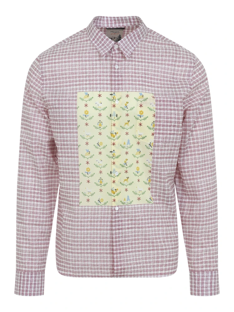 Prada Cotton Shirt alternative