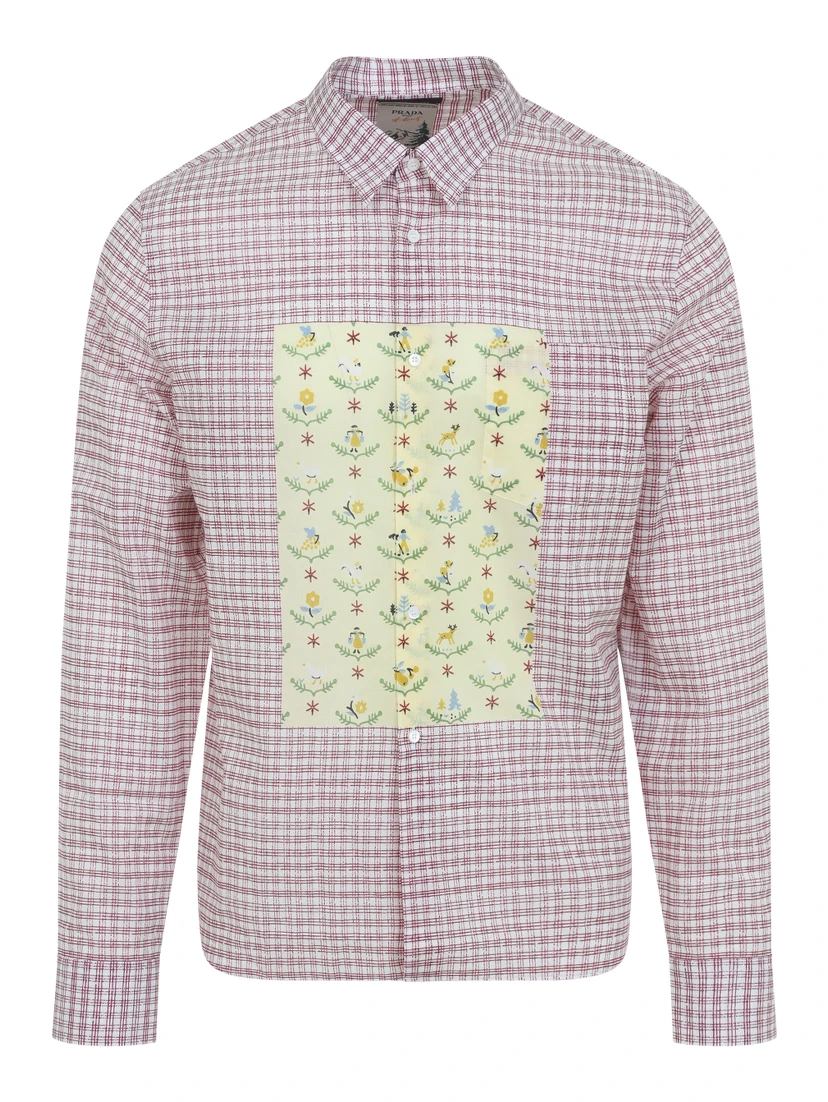 Prada Cotton Shirt