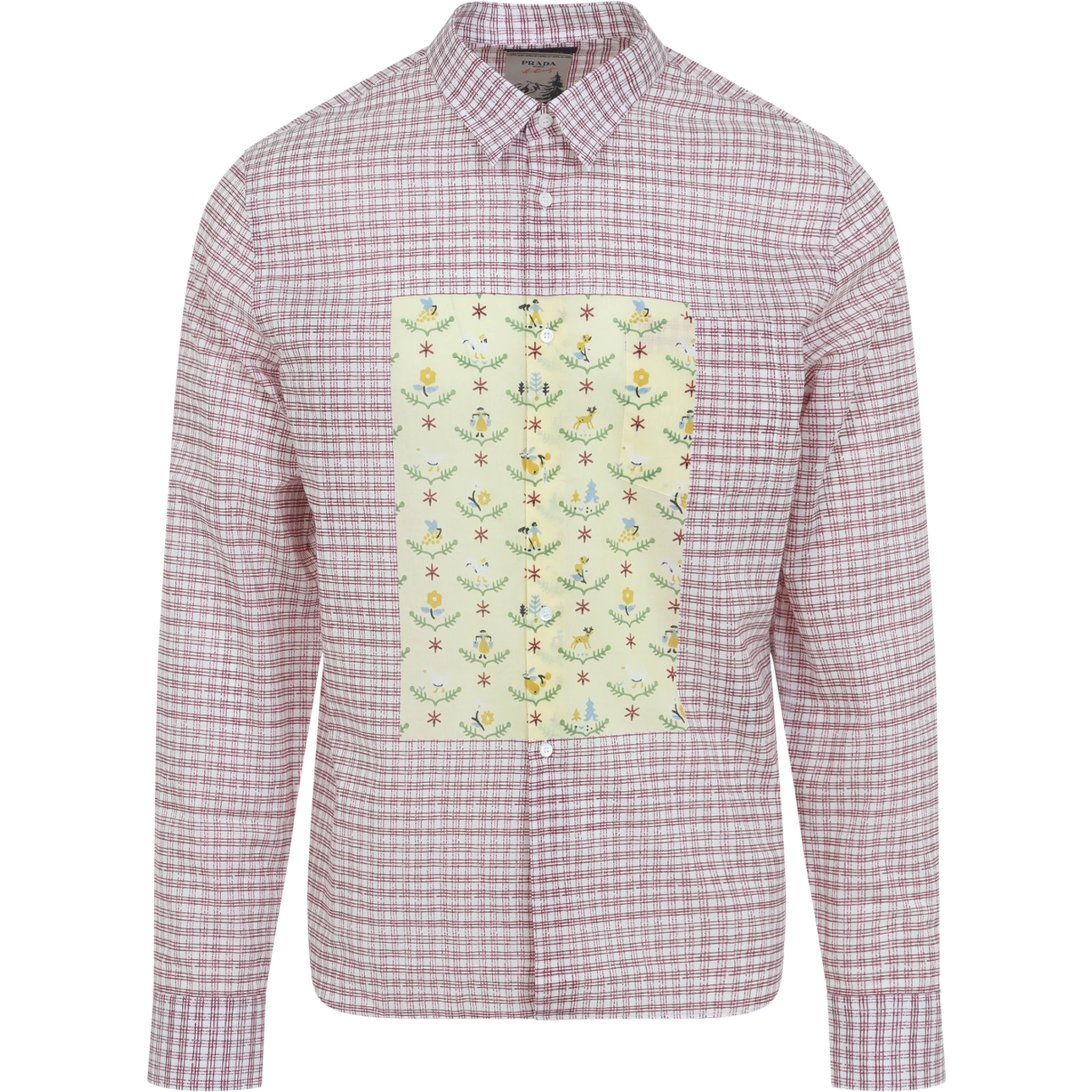 Prada Cotton Shirt