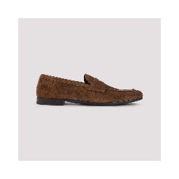 Prada Calf Leather Loafers
