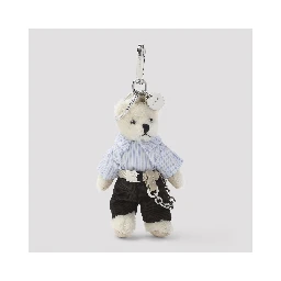 Prada Trick Orsetto Key Ring