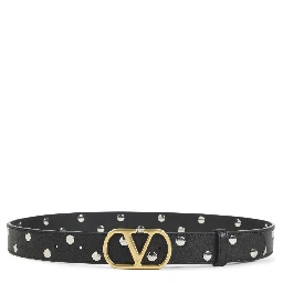 Valentino Garavani Buckle Belt