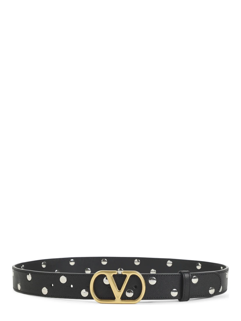 Valentino Garavani Buckle Belt