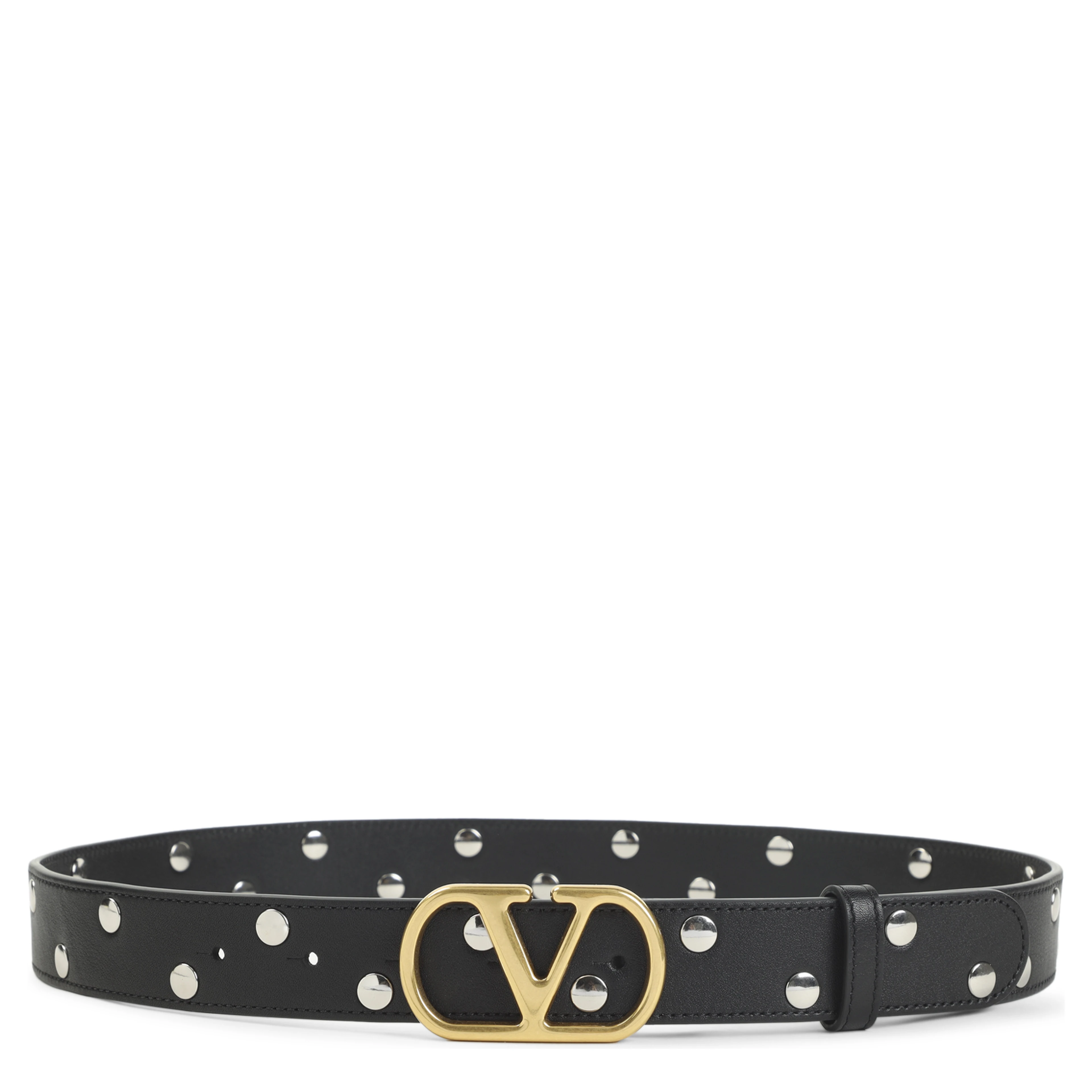 Valentino Garavani Buckle Belt