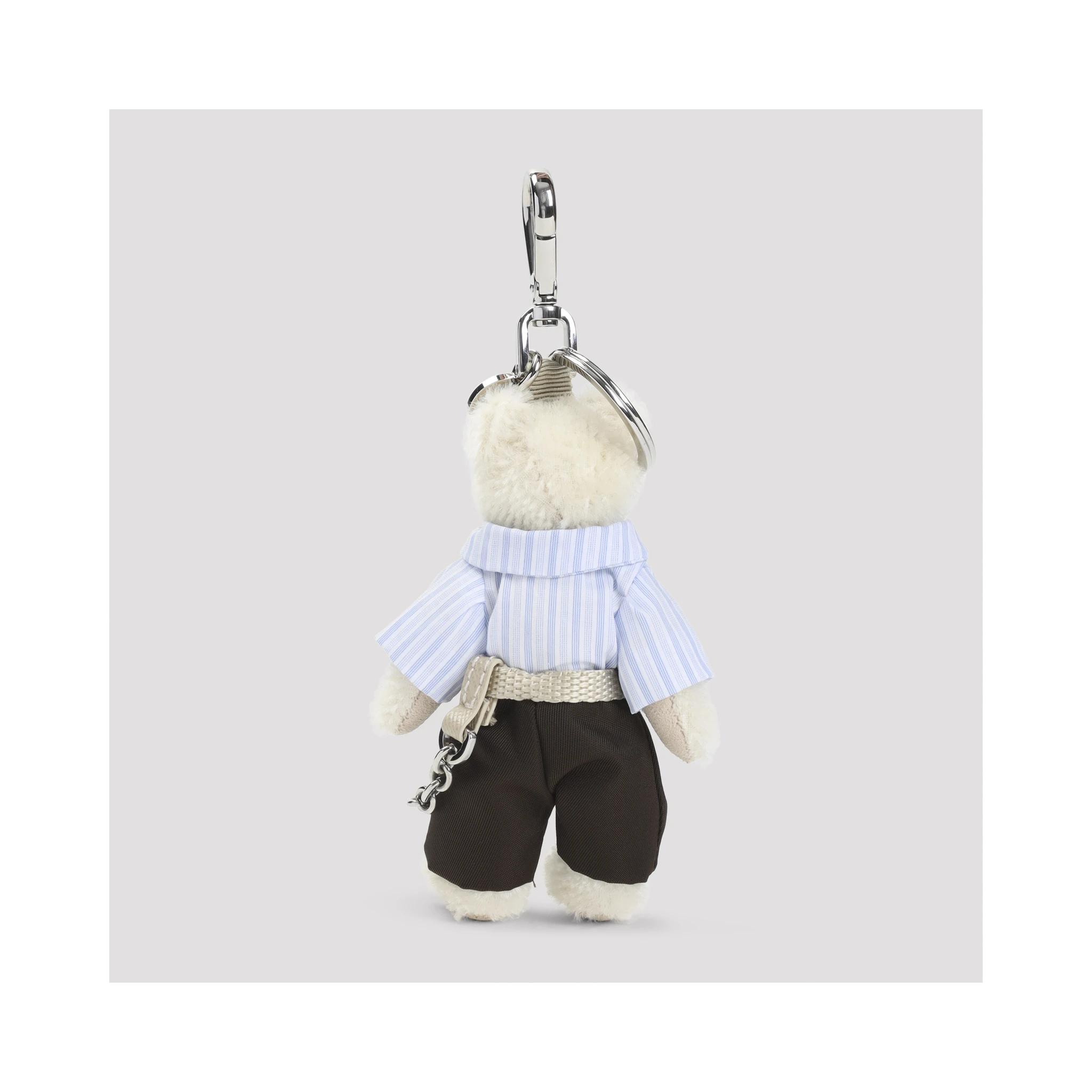 Prada Trick Orsetto Key Ring
