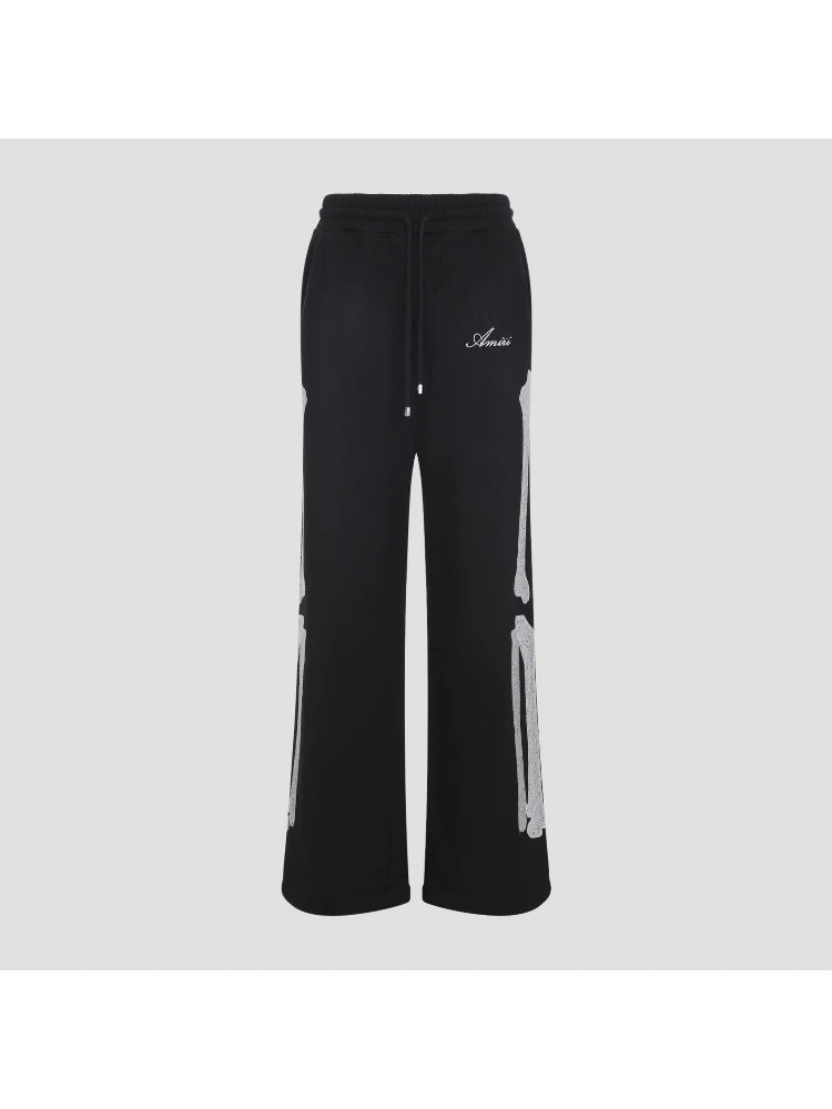 Amiri Bones Oversized Sweatpants