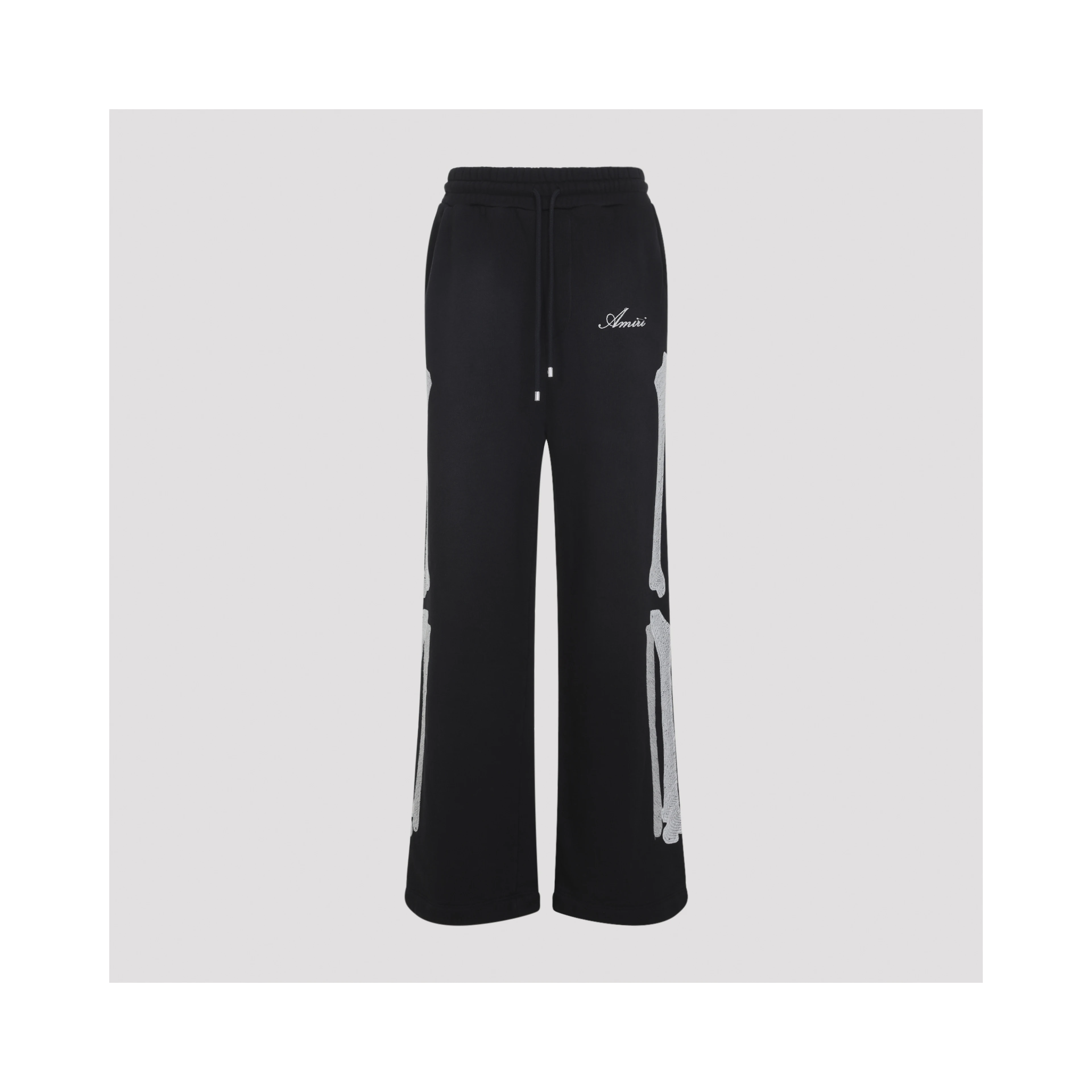Amiri Bones Oversized Sweatpants