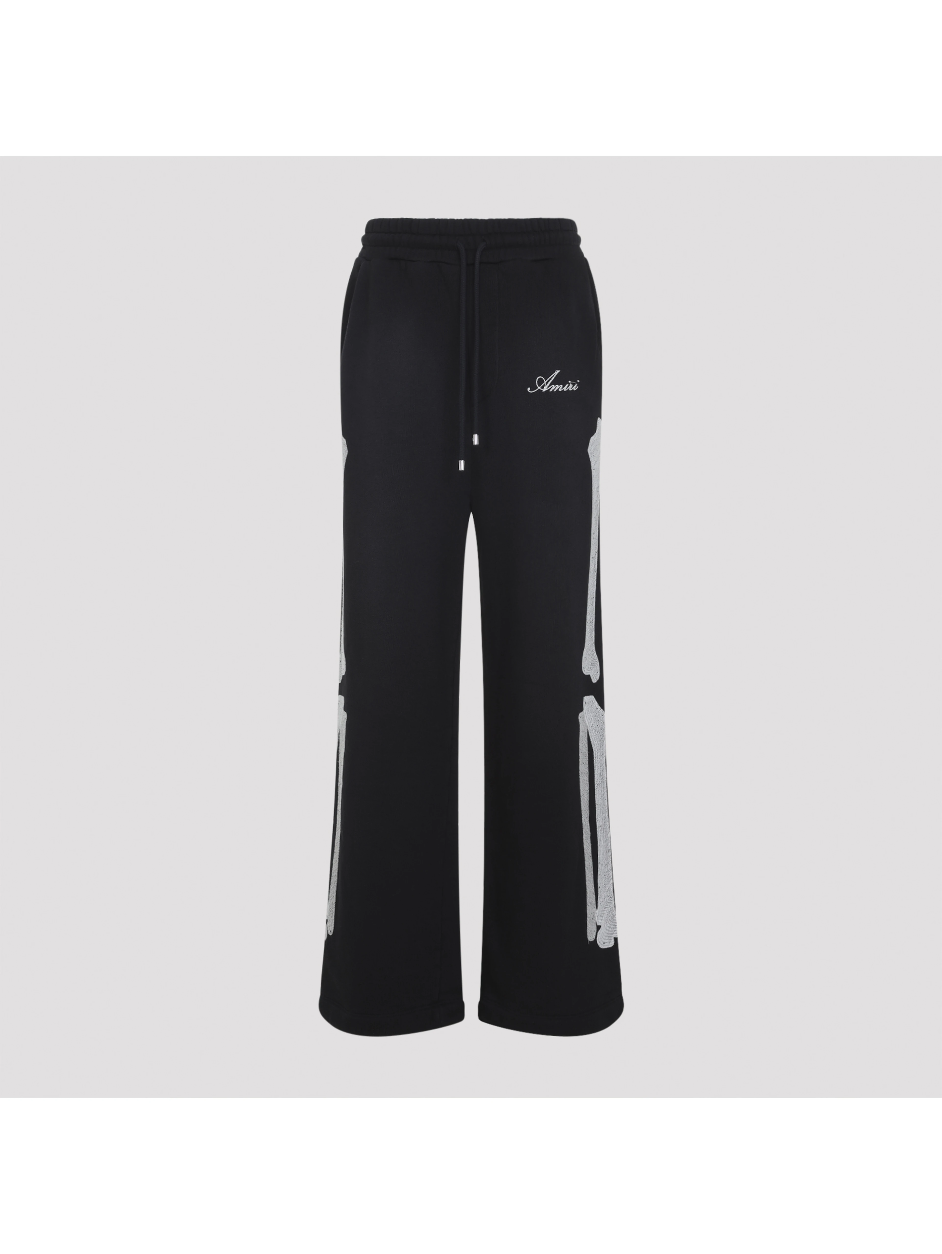 Amiri Bones Oversized Sweatpants