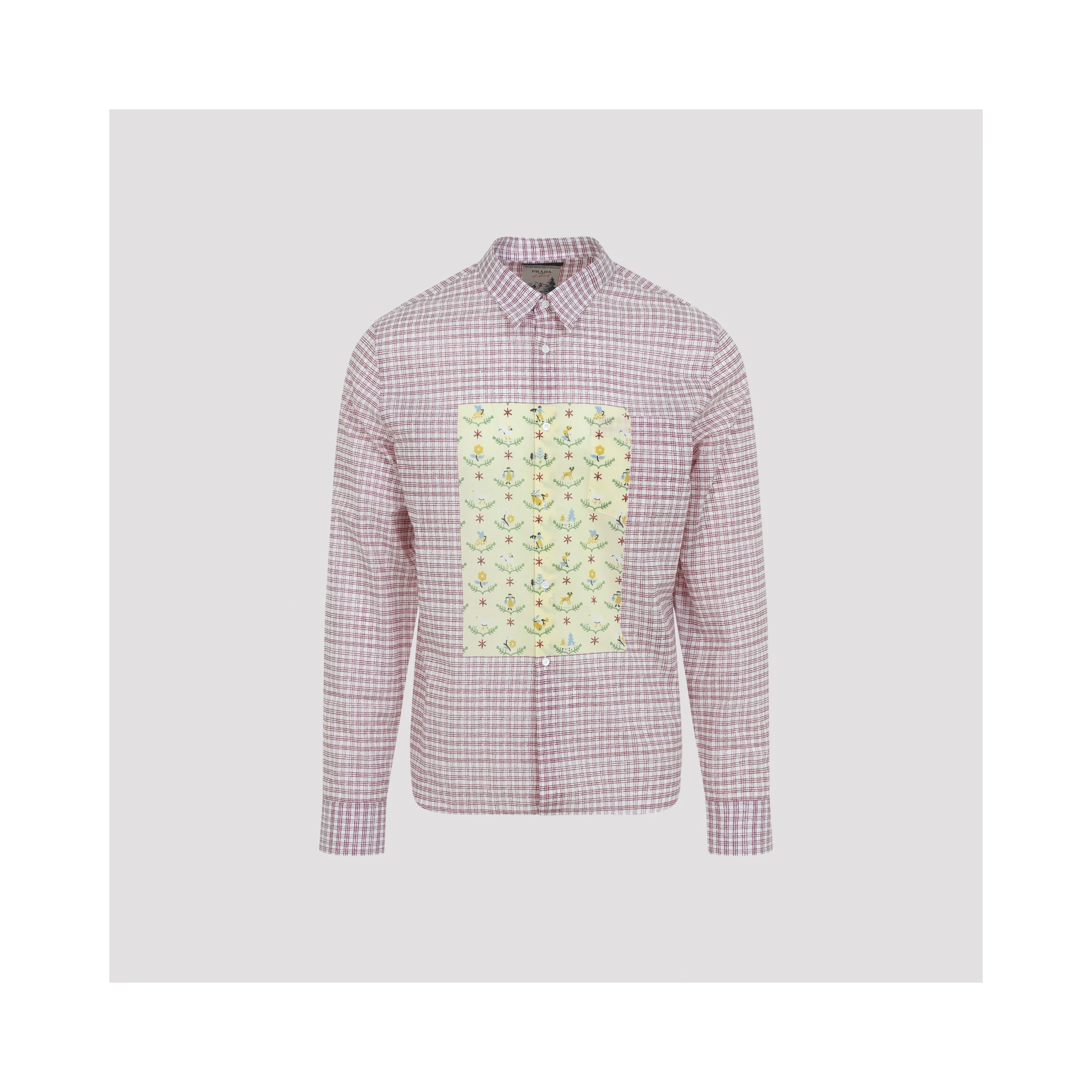 Prada Cotton Shirt