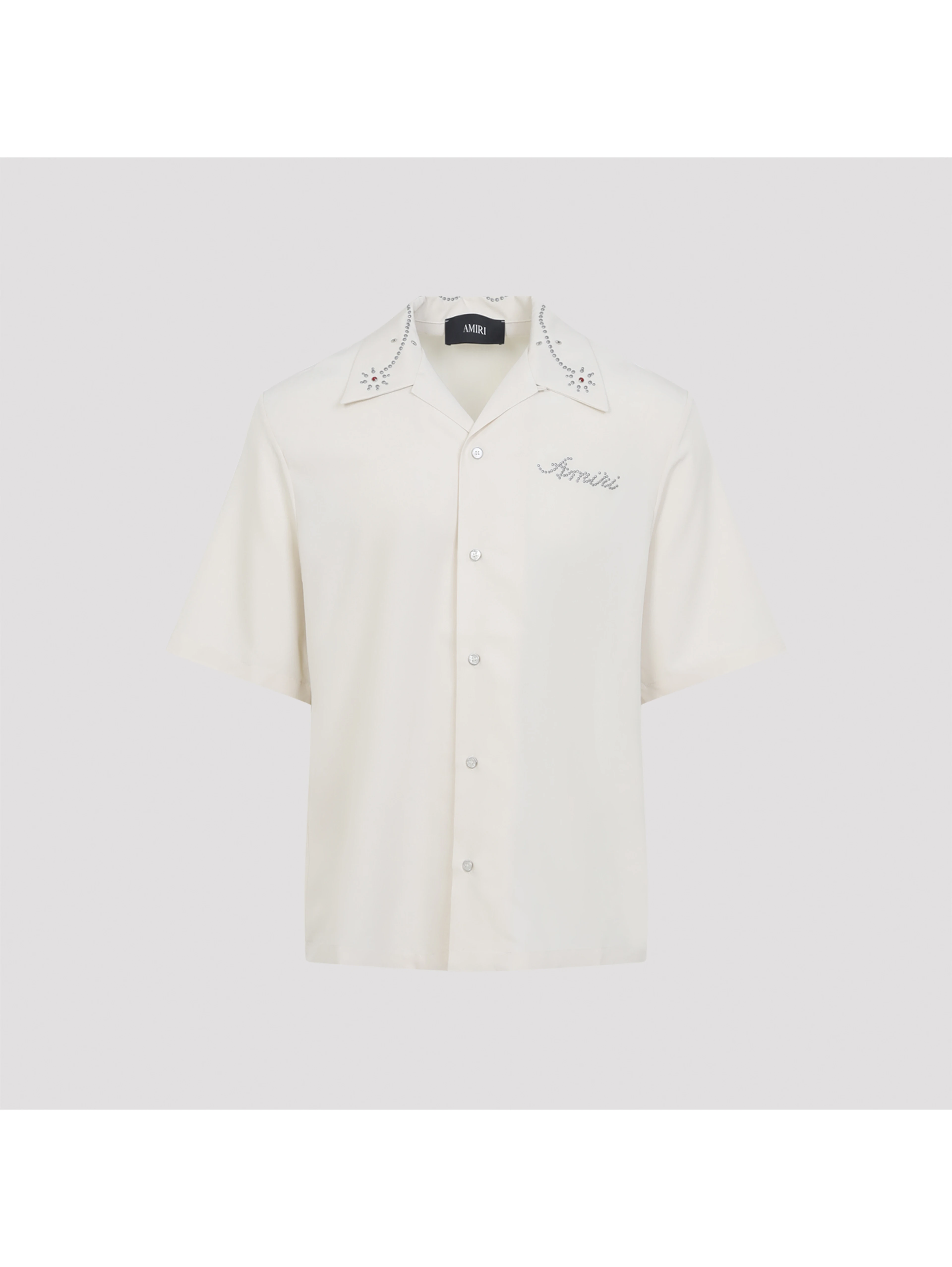 Amiri Studded Camp Shirt