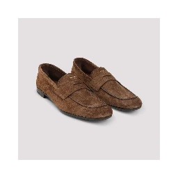 Prada Calf Leather Loafers
