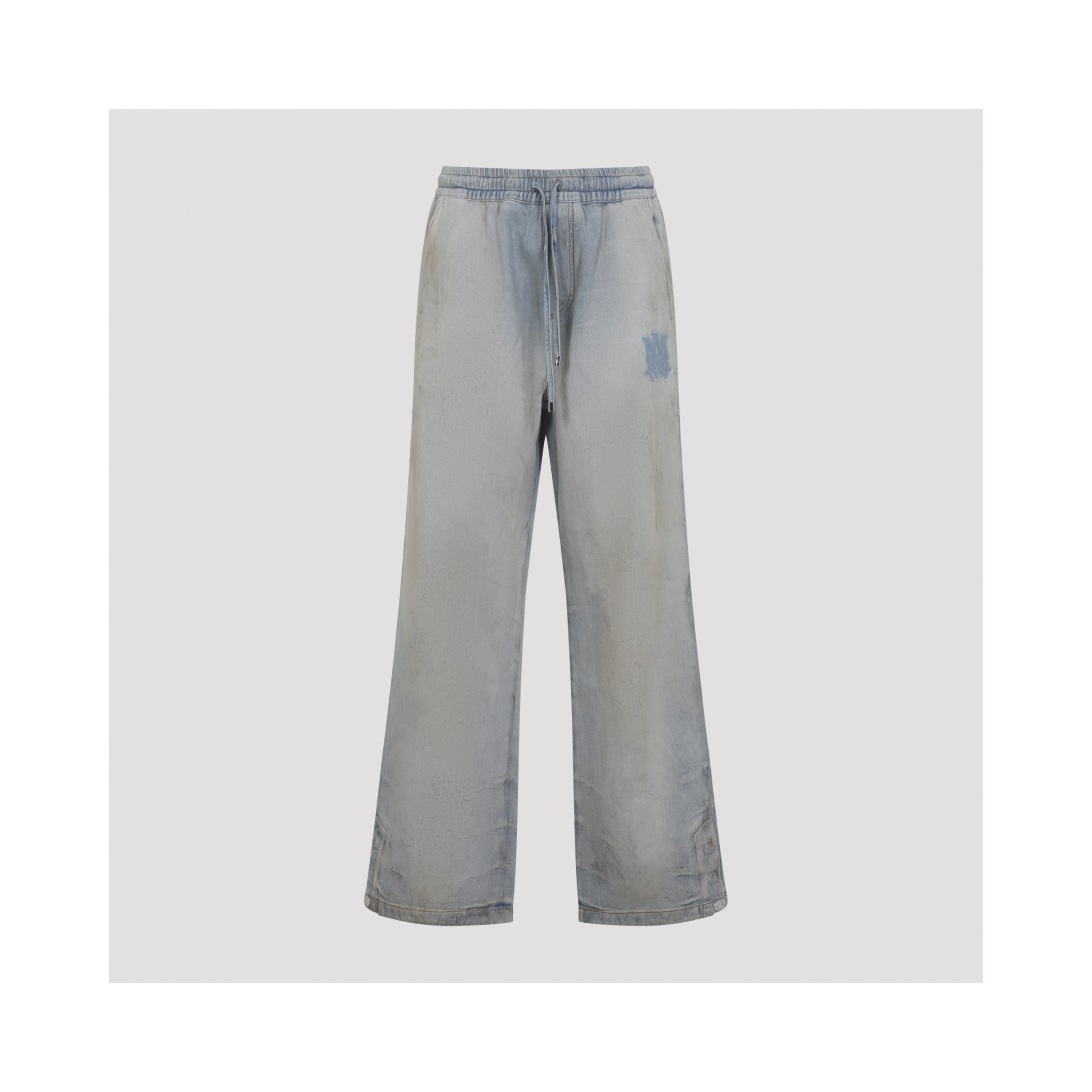Amiri Relaxed Baggy Jeans