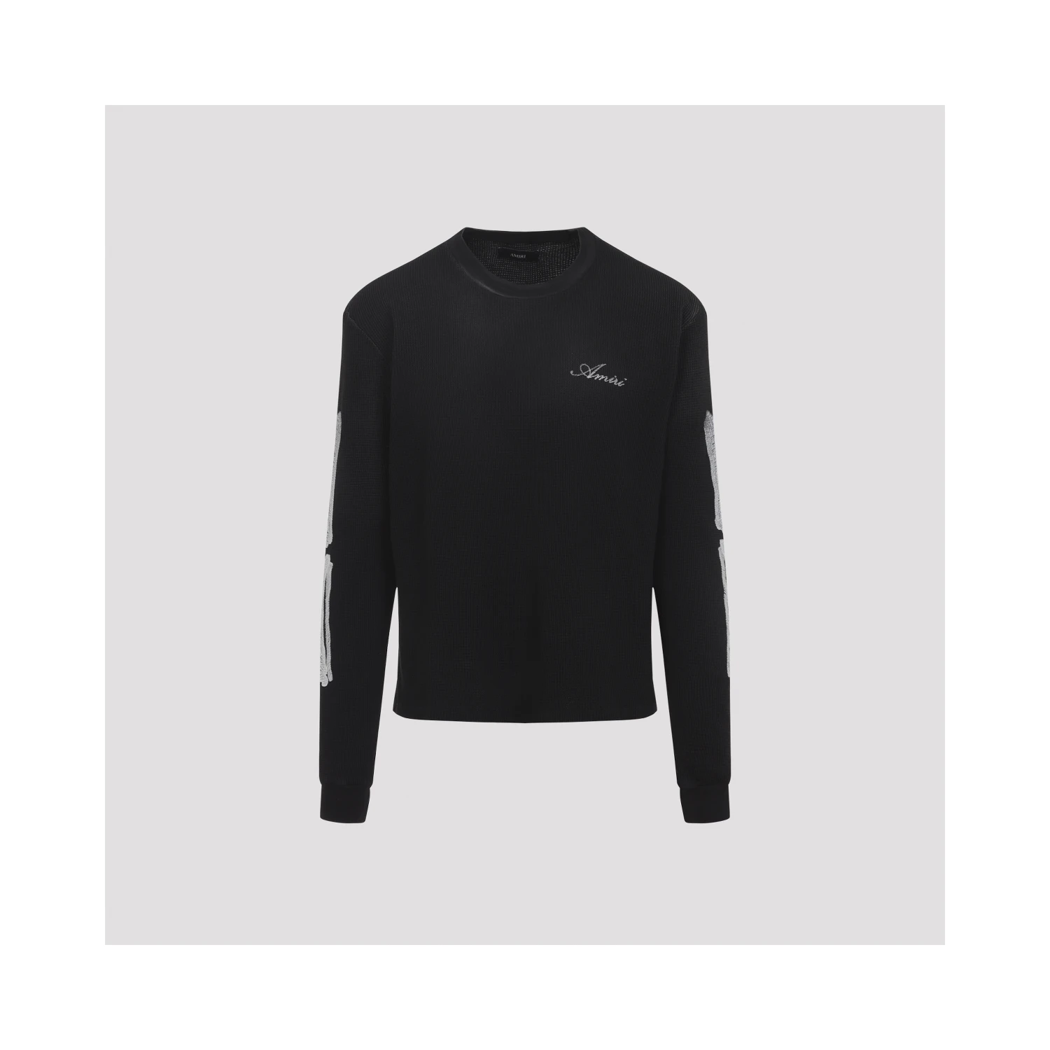 Amiri Bones Long Sleeves Tee