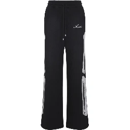 Amiri Bones Oversized Sweatpants