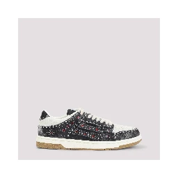 Amiri Studded Skeleton Top Low Sneakers