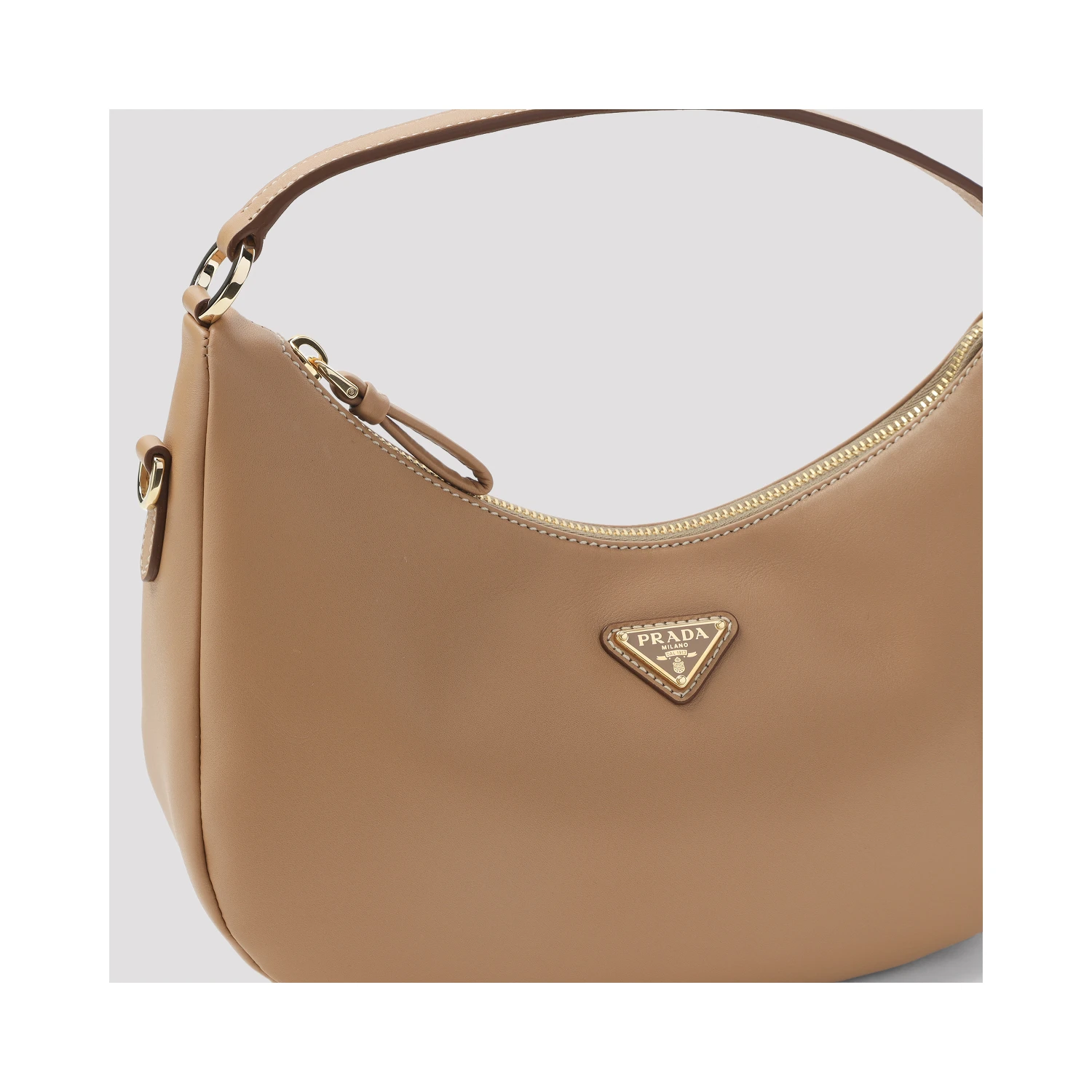 Prada Calf Leather Handbag